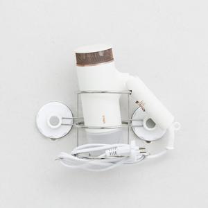 글라스터 스텐 헤어 드라이기 거치대 흡착 걸이 홀더