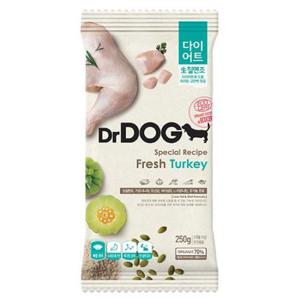 [닥터독] 다이어트 사료 250g