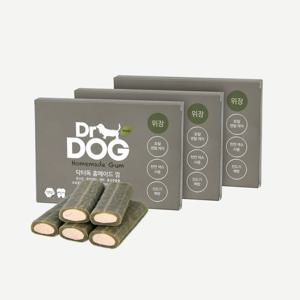 [닥터독] 위장 덴탈껌150g x 3개