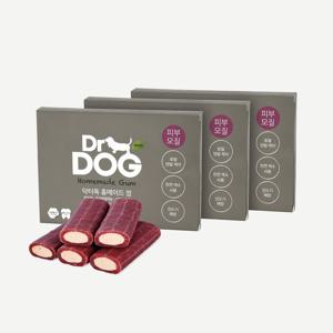 [닥터독] 피부모질 덴탈껌 150g 3개