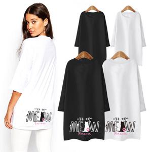 여성 7부 특양면 롱티_뮤뮤