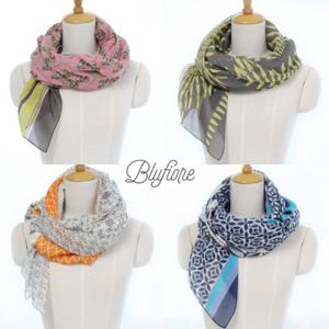 [블루피오레] 우아한 롱스카프16종택1 AF4053