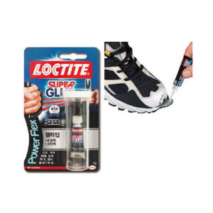 헨켈 록타이트 수퍼글루 플렉스젤 접착제 3g