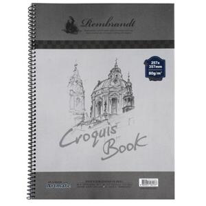 [아트메이트] 크로키북 8절