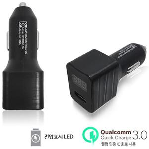 토드 9V 초고속 충전기 /급속충전기/핸드폰충전기