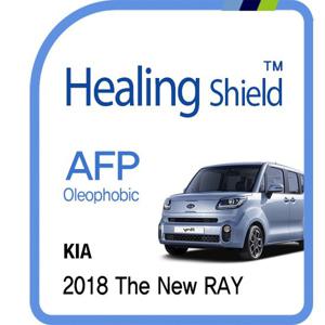 2018 더 뉴 레이 7인치 내비게이션 올레포빅 필름