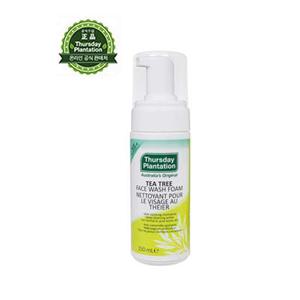 써스데이플랜테이션 티트리 페이스 워시 폼