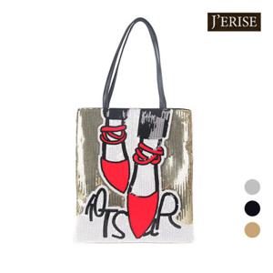 제이리스 로코 스팽글 숄더백JE1683