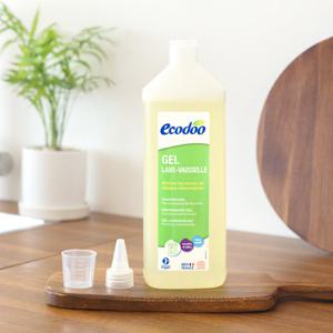에코두 프랑스 식기세척기세제 젤(액상형) 1,000ml