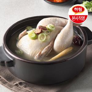 하림 삼계탕 800g