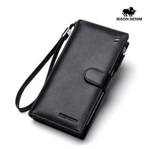 바이슨데님 남자 휴대폰 핸드폰 케이스 장지갑 N8206