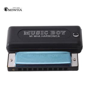 미화 하모니카 뮤직보이 / 10홀  / 전문가용