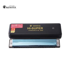 미화 하모니카 하이슈퍼 / 트레몰로 / 24홀
