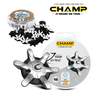 챔프 잘마 스파이크 디스크팩 아디다스신형/트라이락
