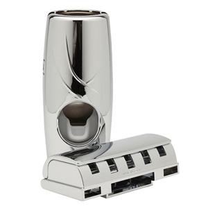 뉴클린치약짜개CW-205/실버도금/치약디스펜서/디스펜서/치약