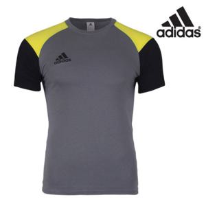 아디다스 남성 CON16 축구복 반팔 티셔츠 - AN9884