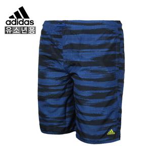 아디다스 J 카모플라주 비치 반바지(CV5208) 수영복