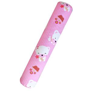 베드앤데코 아기곰 스틱캔디쿠션(솜포함)20x100