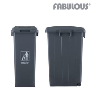 패블러스 리사이클 링크 35리터 결합형 재활용 분리수거함