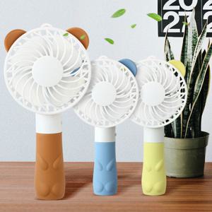 스몰베어선풍기 휴대용 usb 핸디형 미니 손선풍기