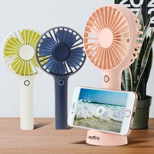 스틱선풍기 휴대용 usb 핸디형 미니 접이식 탁상용손선풍기