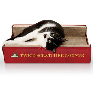 퀸펫 트와이스 고양이스크래쳐