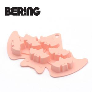 베링 삶아쓰는 실리콘 얼음틀 (박쥐) 초콜릿틀 야채보관틀 겸용