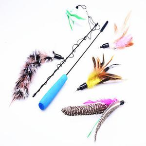 고양이 낚시놀이 5종세트