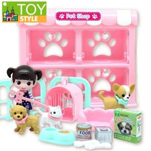 콩순이미니펫샵/콩순이인형/피규어/소꿉놀이