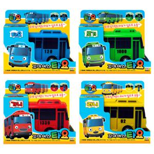 꼬마버스타요/가니/라니/로기/타요/프랭크/토토