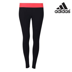 아디다스 여성 ULT  롱 레깅스 타이즈 팬츠 - S19385