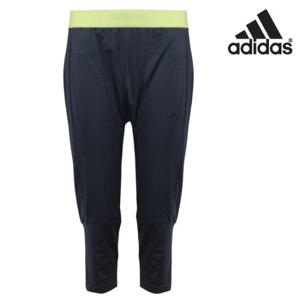아디다스 여성 GS 클라이마라이트 3/4 팬츠 - AB5847