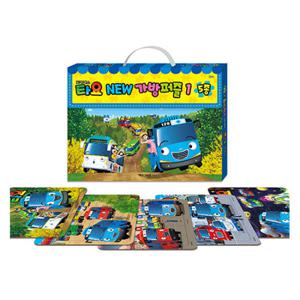 NEW 타요 가방퍼즐 5종 / 띠띠뽀가방퍼즐