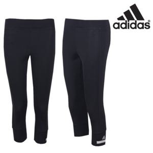 아디다스 여성 7부 레깅스팬츠/운동복/요가복- S99065