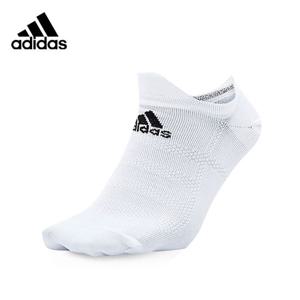 아디다스  알파스킨 노쇼우 라이트 양말(CV8862)