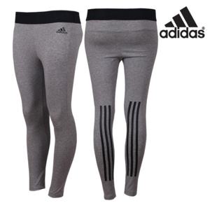 아디다스 여성 AWAY DAY 레깅스 타이즈 팬츠 - BQ1640