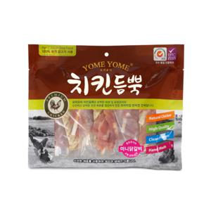 [요미요미]치킨듬뿍 미니닭갈비 400g