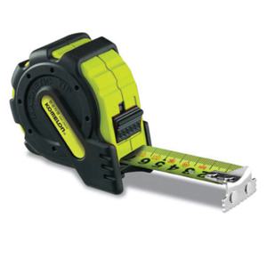 [코메론] 줄자 KMC-25RJN 형광자켓 (25mm8M)