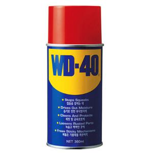 [WD-40] 윤활방청제 360ml