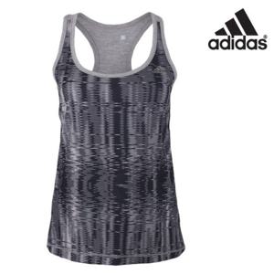 아디다스 여성 프라임 탱크 AOP 민소매 티셔츠-AB9528