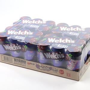 [농심]웰치스 (포도) 355ml - 24캔