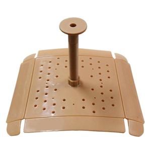 (한셀)식품 발효/숙성/절임용 누루미 사각형 / 황토