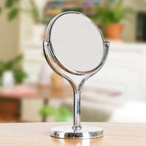 우드로하우스 탁상거울 화장거울 확대경 9466