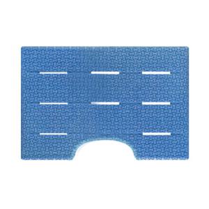 EPP 웰빙  다용도매트 블루(트임)