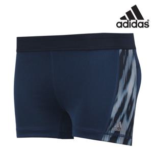아디다스 여성 테크핏 3IN ST PR1 반바지 - BK2946
