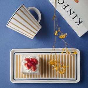 스텔라 직사각접시