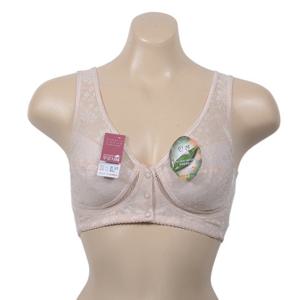 [쏘로사떼][BR1600]앞단추 풀컵 노몰드 B컵 브라 빅사이즈