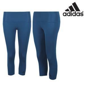 아디다스 여성 3/4TIGHT 7부레깅스/요가복 - AY6153