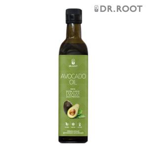 닥터루트 저온압착 아보카도오일 500ml 1병