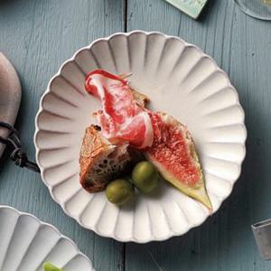 아이토 꽃접시 하나플레이트M (꽃접시,파스타볼,샐러드볼)